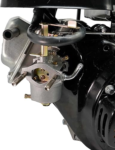 Miniatura 4 de JMCHstore Carb de rendimiento con chorro principal reemplazable para FPR GMB100, Coleman CT100U CC100X Mini Bike GK100 SK100 CK100-S Go kart, motor