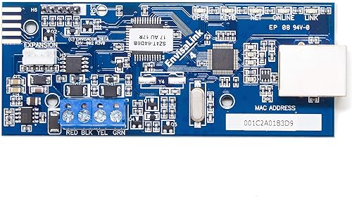 Eyez-on Envisalink EVL-4IP Seguridad Interfaz Módulo