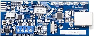 Envisalink EVL-4EZR IP Security Interface Module for DSC and Honeywell (Ademco) Security Systems, Compatible with Alexa