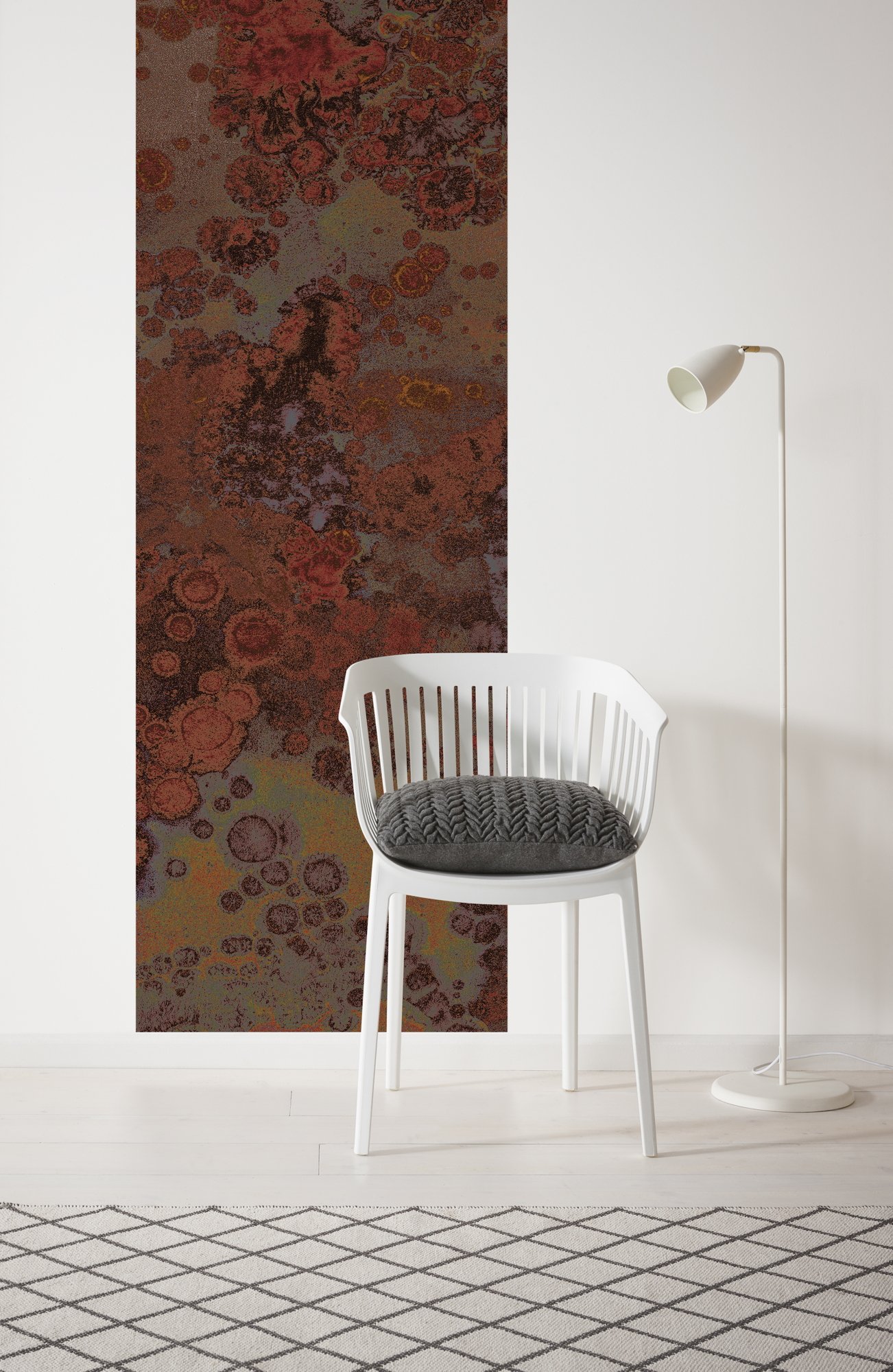 Komar 746-DV1 Photomural, Colourful