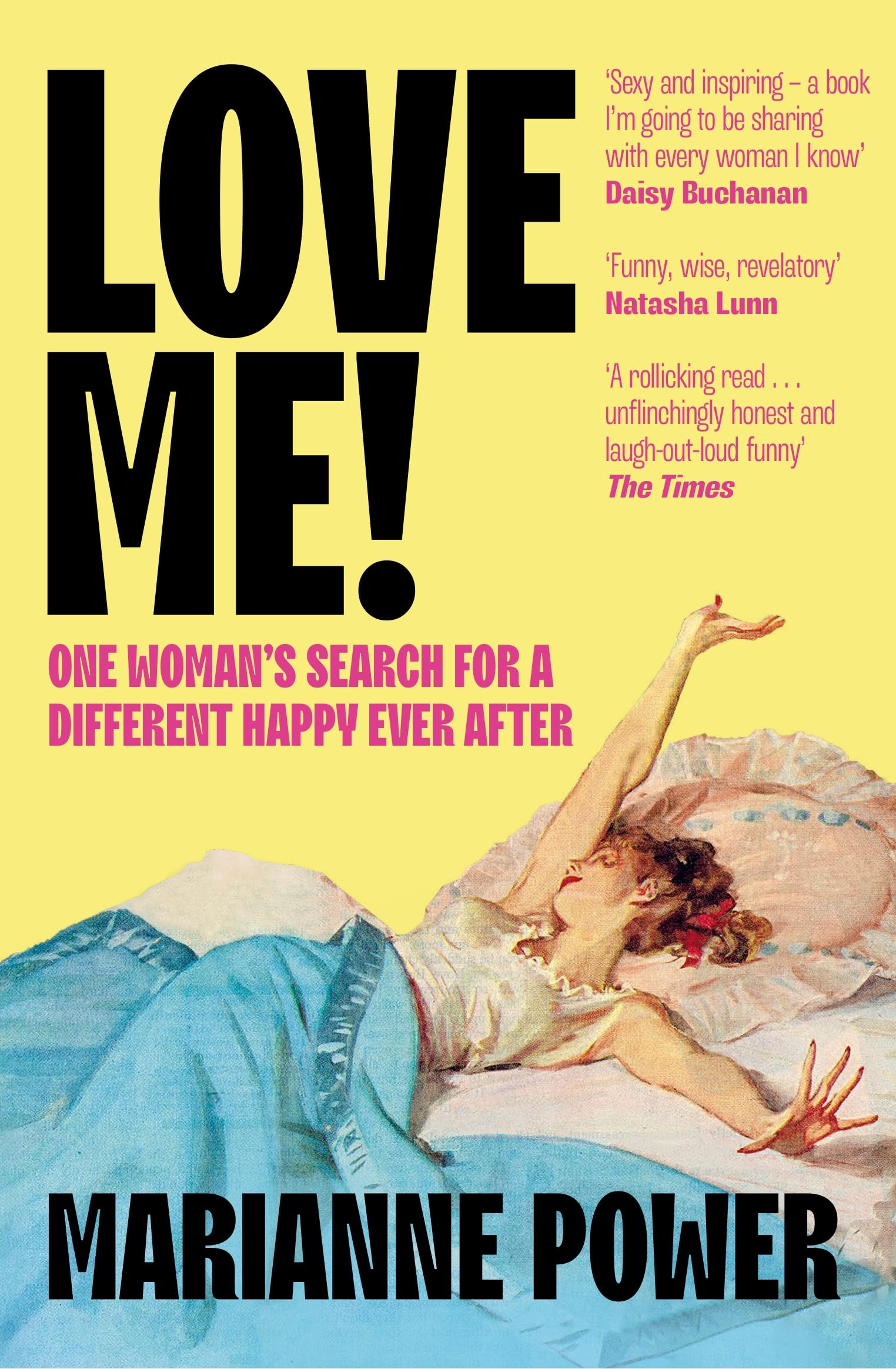Love Me!