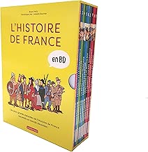 Download L'histoire de France en BD : Coffret PDF
