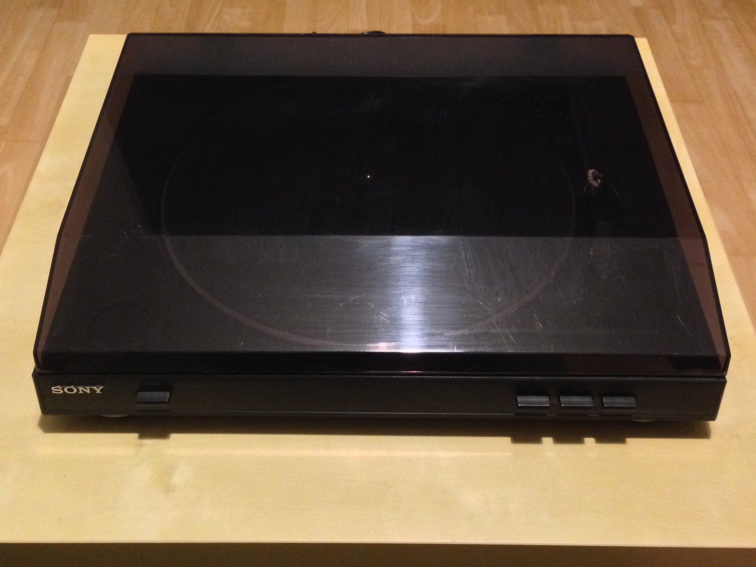 ＳＯＮＹ ＰＳー２５０Ａ Sony PS-LX 250 turntable black : Amazon.nl: Electronics & Photo