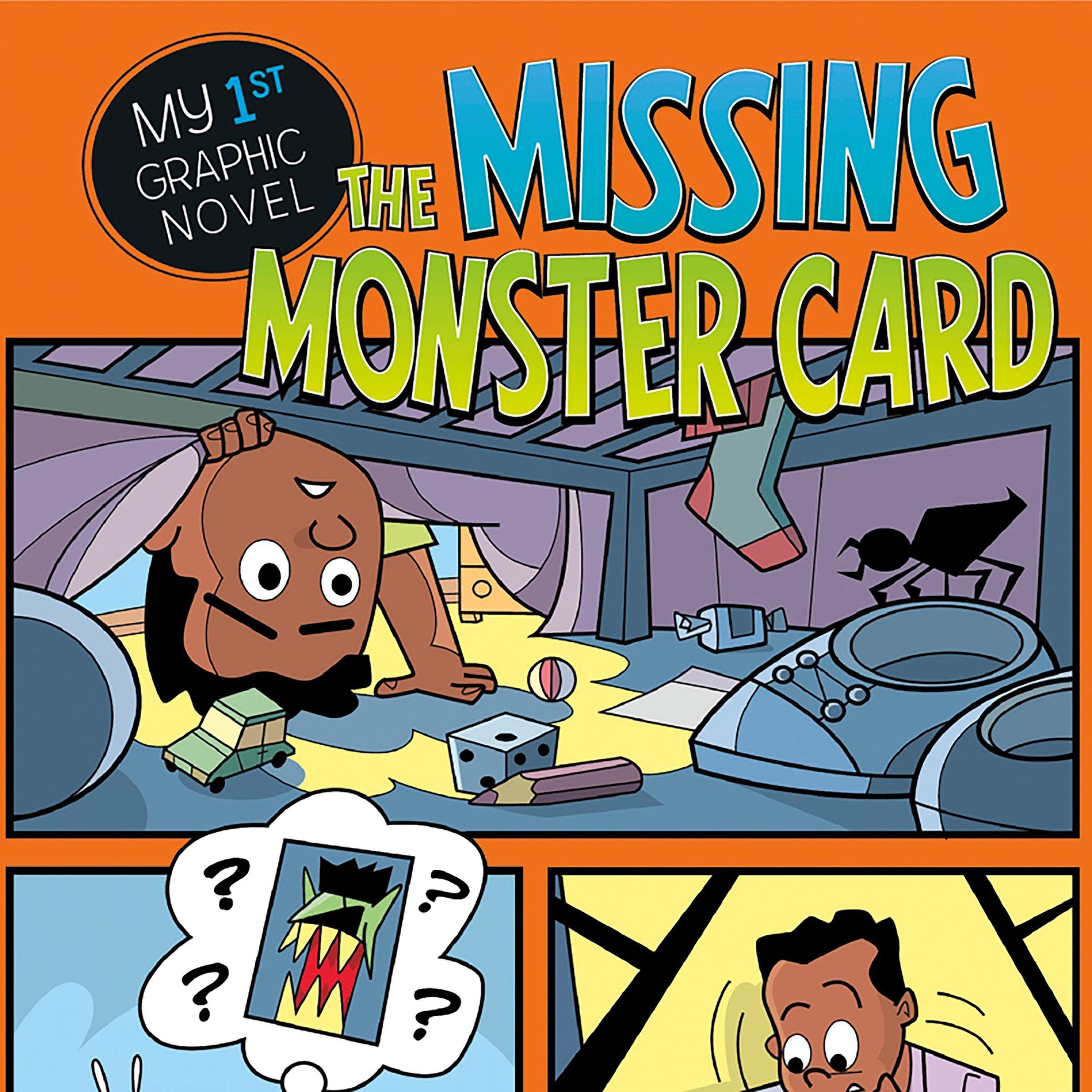 The Missing Monster Card