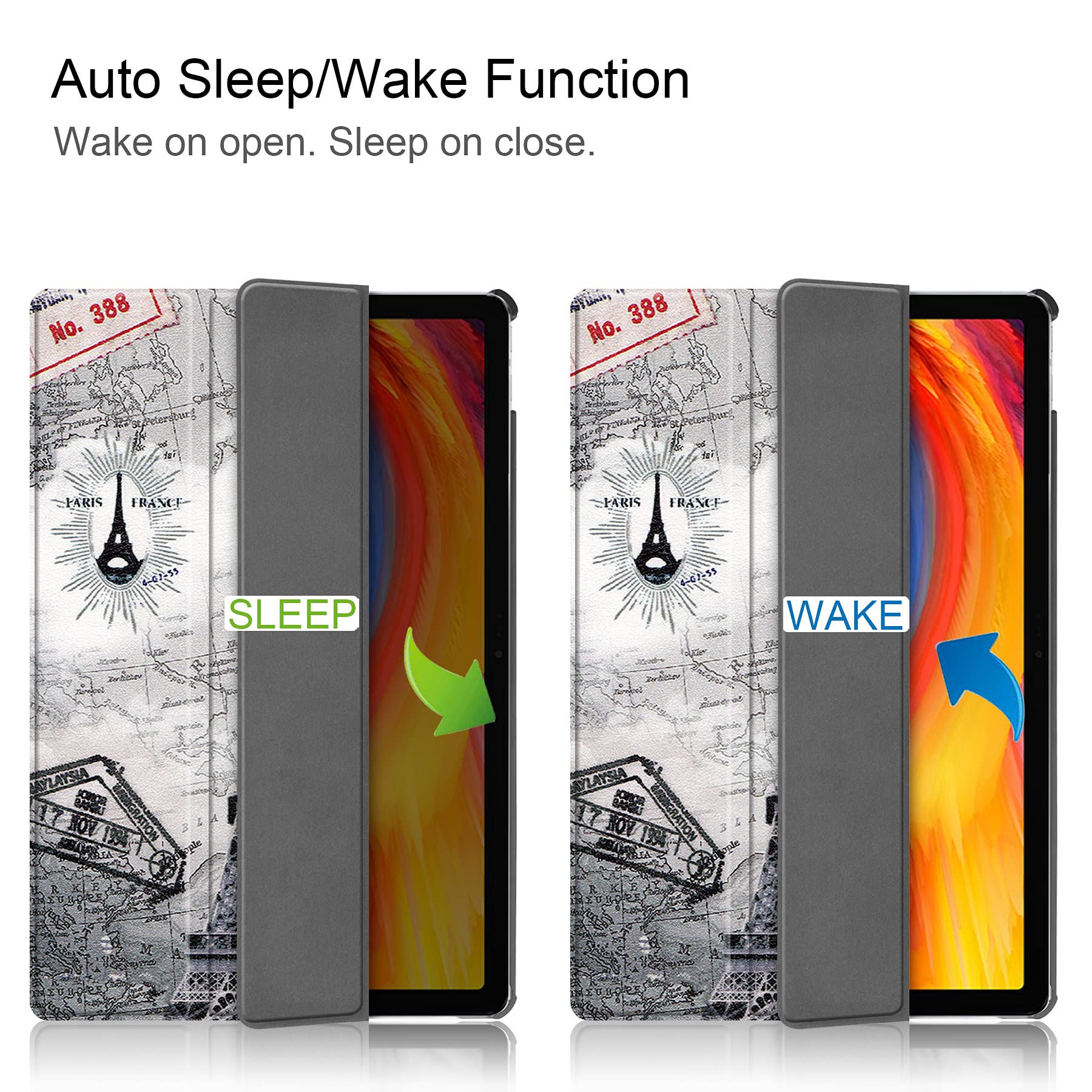 Amazon.co.jp: For Lenovo Tab P11 5G ケース Lenovo Tab P11 5G LET01