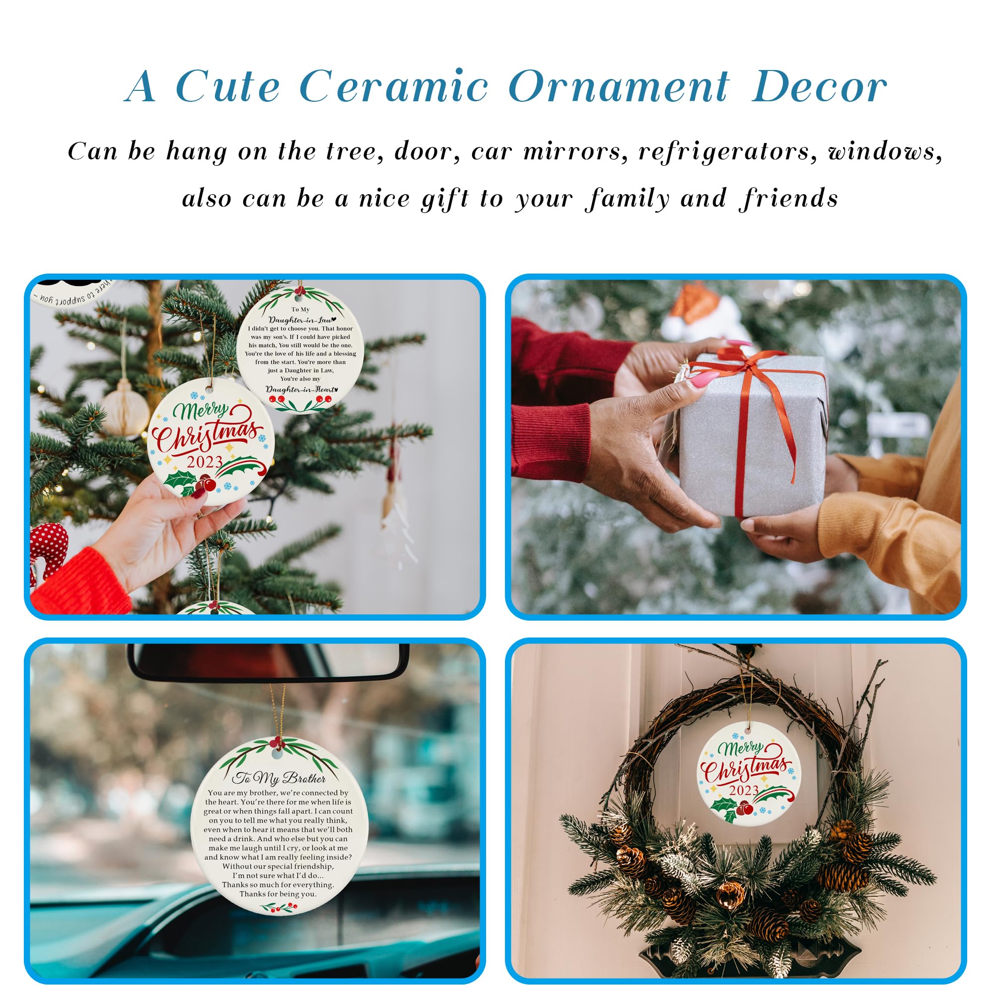 Personalised Christmas Card For A Couple Reindeer Xmas Card For Boyfriend Girlfriend Wife Husband Fiancee Newlywed Married Engaged 467843