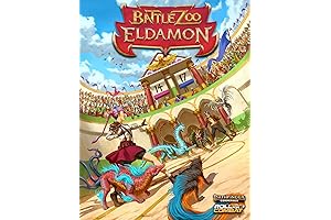 Battlezoo Eldamon: Pathfinder Treasure Vault