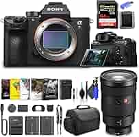 Amazon.com : Sony α7R III Full-Frame Mirrorless Camera Body