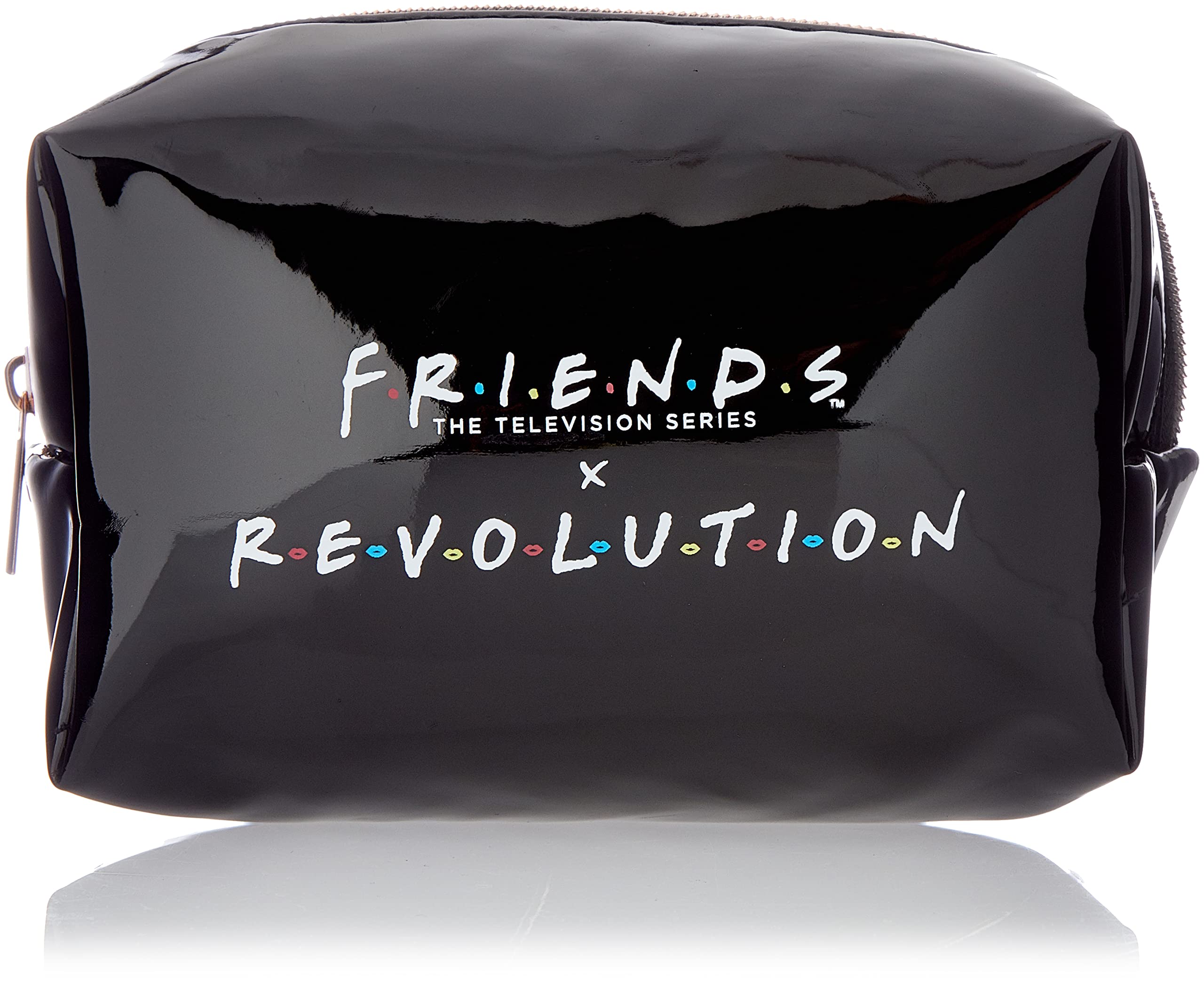 Makeup Revolution X Friends Cosmetic Bag (Friends)