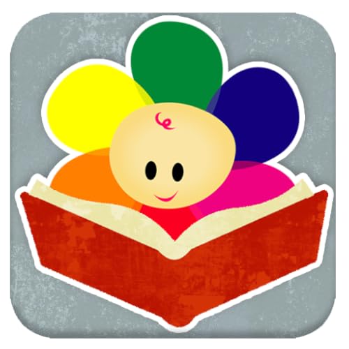 My First Books: Interactive Storybooks for Kids