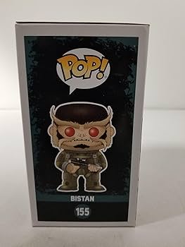 FunkoPop！155 BISTAN ビスタン　限定版 FunkoPop！155 BISTAN ビスタン 限定版 FunkoPop！155 BISTAN