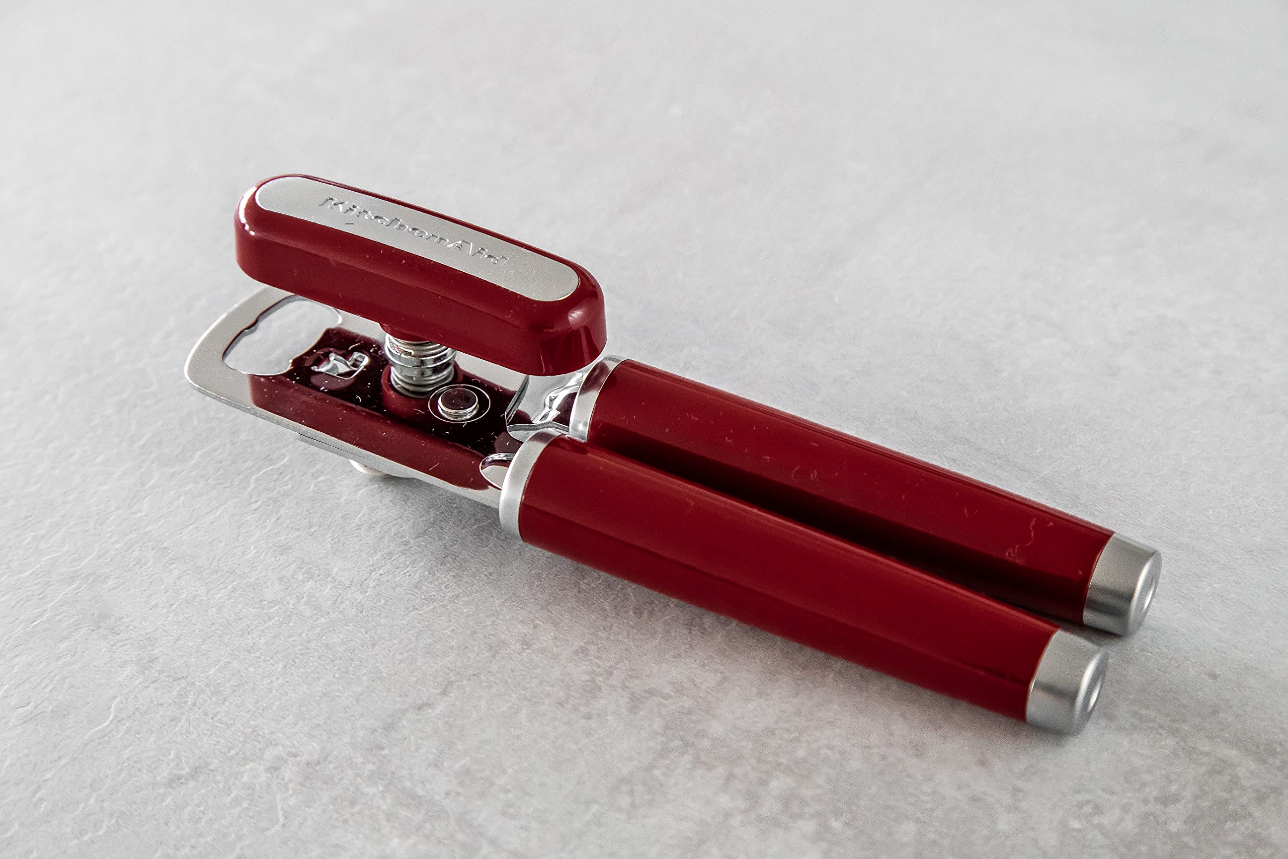 Kitchenaid Apribottiglie Acciaio Inossidabile Rosso Imperiale