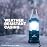 MalloMe Camping Lantern Multicolor 4 Pack Lanterns for Power Outages, Camping Lights for Tent Hanging, Camp Light Tent Lamp Emergency Battery Powered LED Lantern (Rechargeable Batteries Not Included)