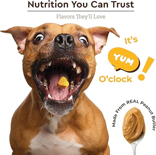 Miniatura 6 de Masticable súper multivitamínico con Ashwagandha. Multivitamínico para articulaciones, piel, intestino, cerebro, hueso, corazón e inmune -