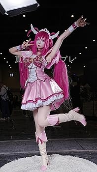 Amazon.co.jp: [真银服饰] 【真銀 】超原版#星空みゆき／キュア