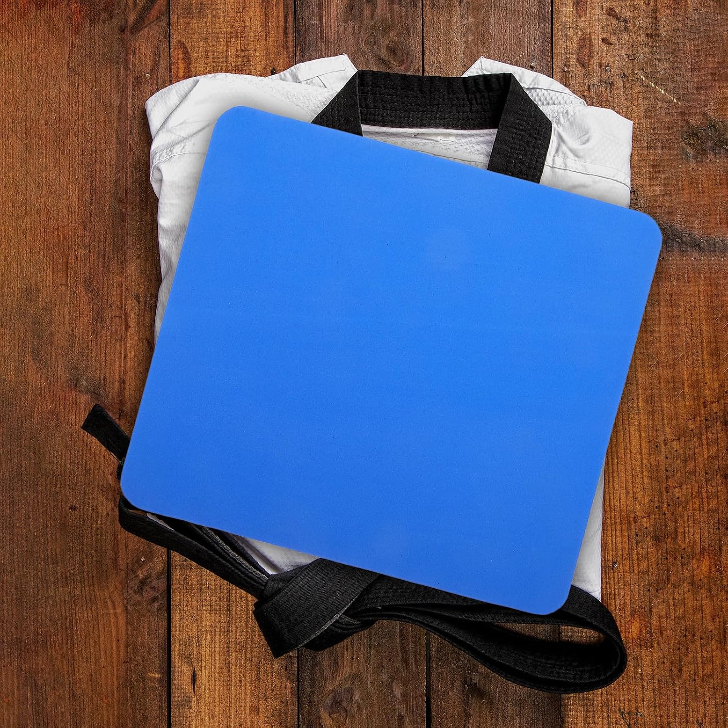 Professional Breaking Board Taekwondo Foam Punching Board for Beginners | Blue Eva Foam, Repeated Practice and Performance Use, Good Workmanship with Beautiful Texture
