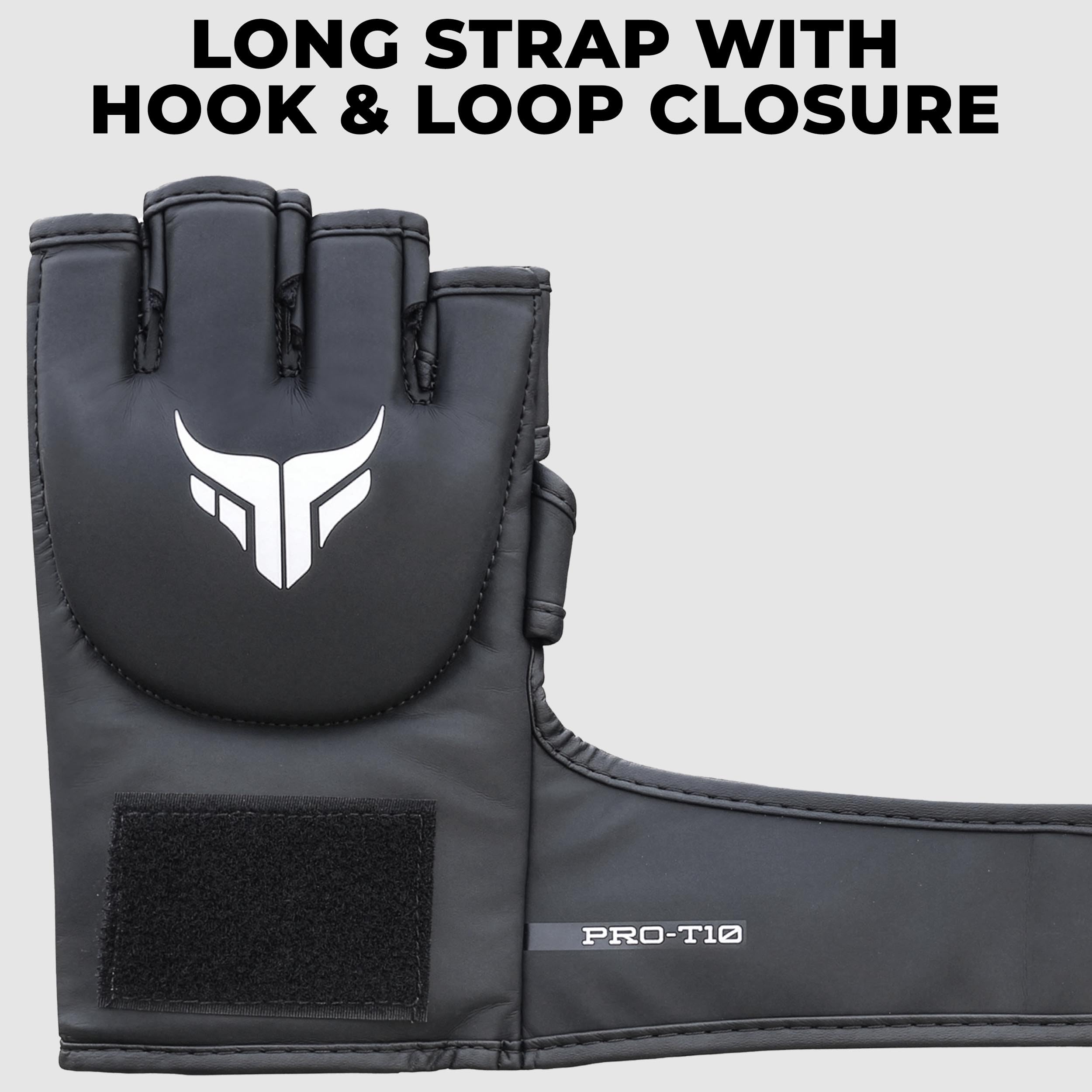 Mytra Fusion MMA Handschuhe Frauen MMA Sparring Handschuhe für Kickboxing Muay Thai Training Cage Fighting und Mixed Martial Arts Grappling Handschuhe