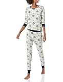 Disney | Marvel | Star Wars Women's Snug-Fit Cotton Pajama Sleepwear Sets