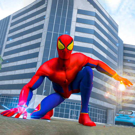 Spider Hero Man, Spider Games - App on Amazon Appstore