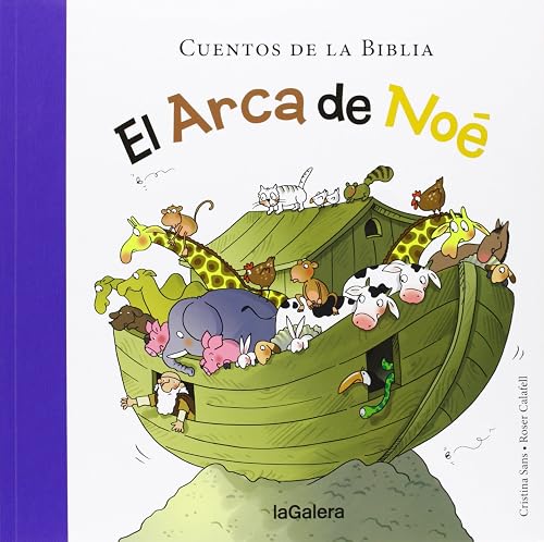 El arca de Noé: 30 (Cuentos de la Biblia)