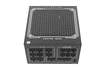 付属品完 ANTEC SIGNATURE1000 Titanium 電源 ATX Amazon | ANTEC SIGNATURE1000 Titanium | ANTEC | 電源ユニット