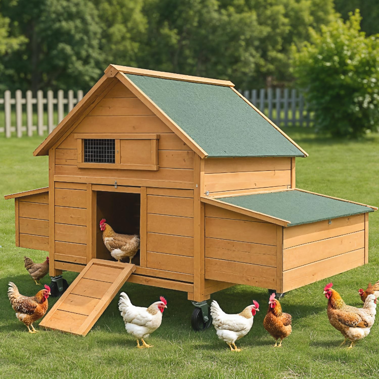 Morngardo 150W Chicken Coop