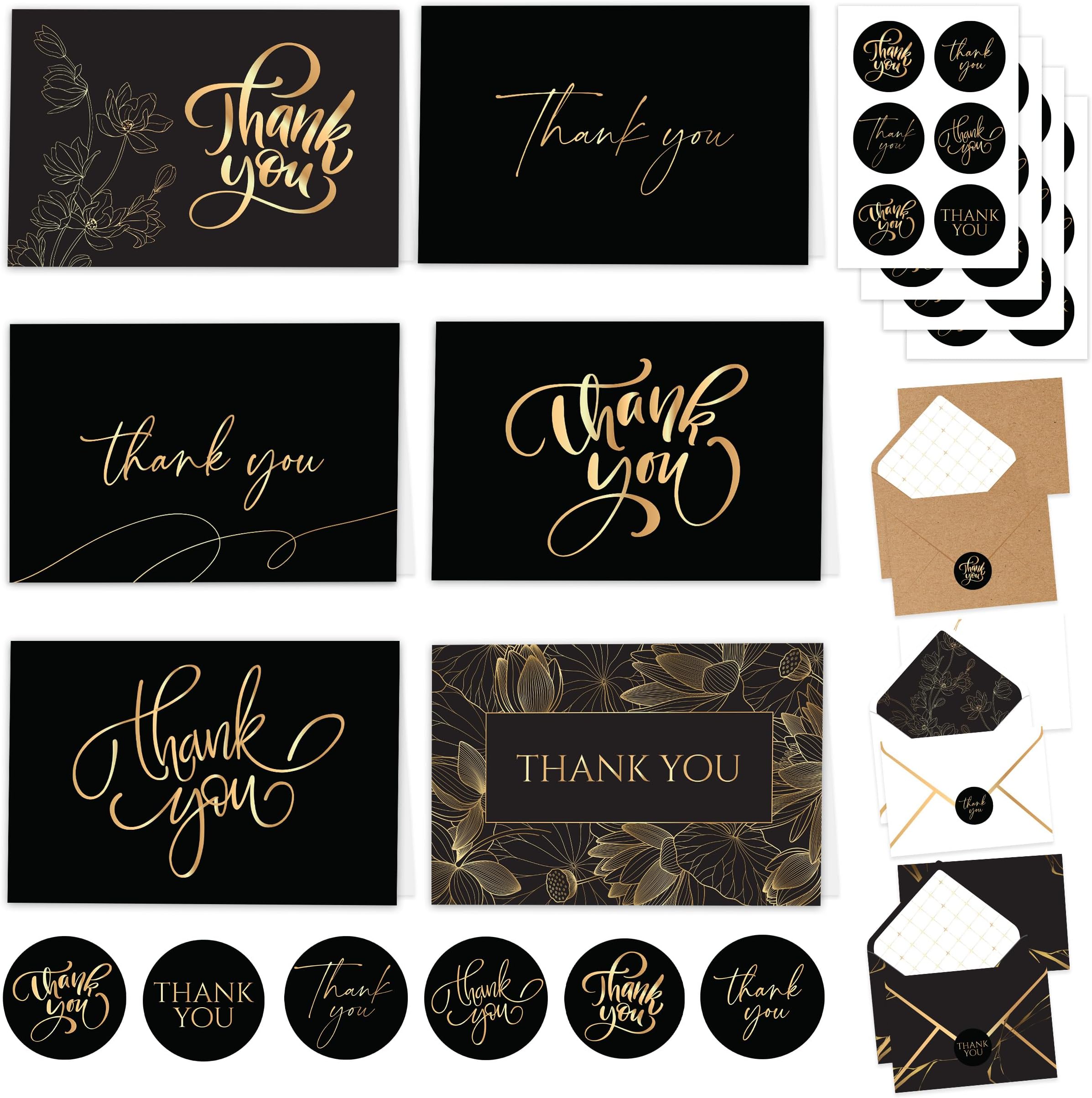 Amazon.com : ceiba tree Graduation Thank You Cards 2024 with Envelopes ...