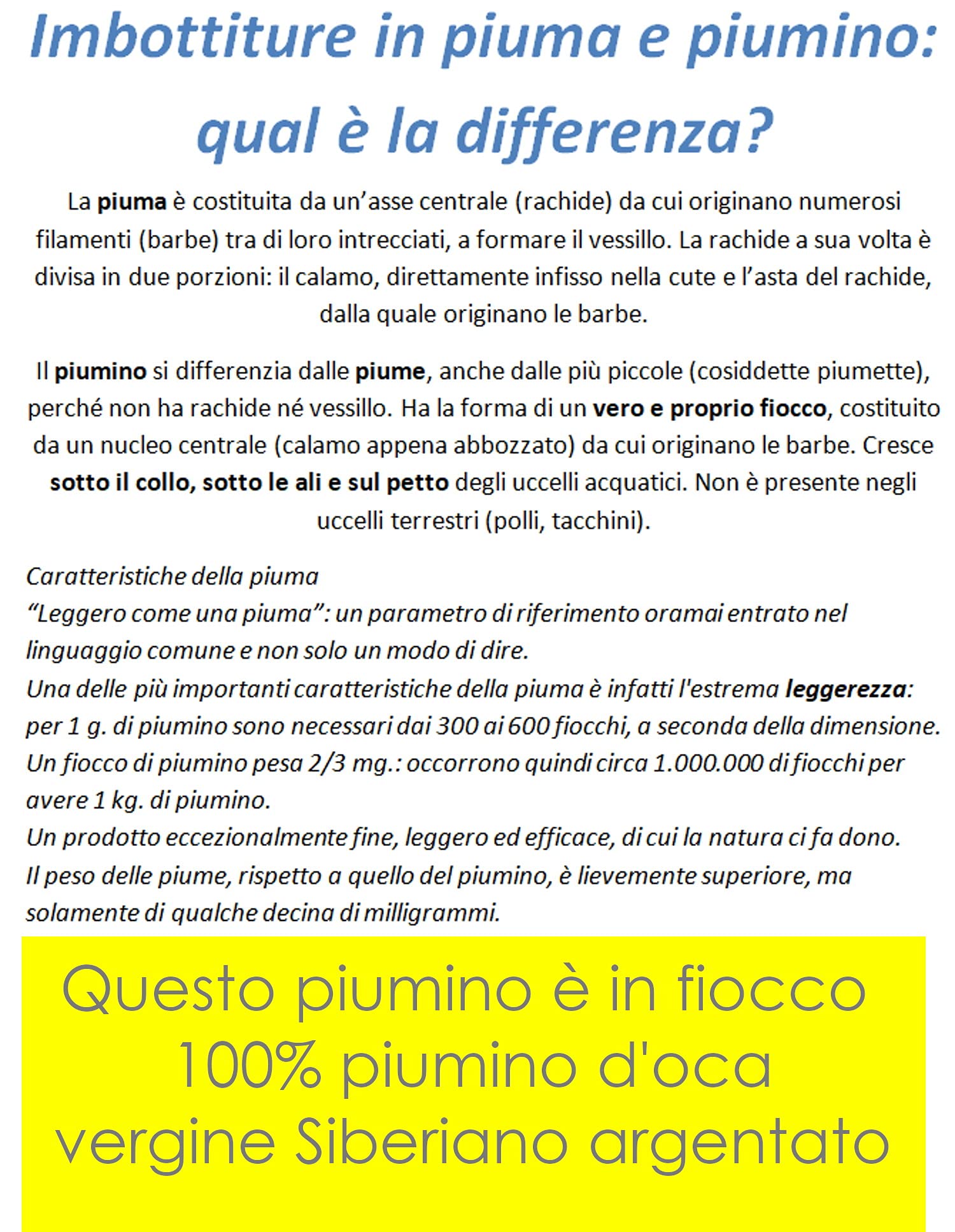 Molina Piumino Matrimoniale Perla 250x220 – 100% Piuma d’Oca Vergine Siberiana – 5 Punti Calore, Anallergico, Invernale Premium Made in Italy + copripiumino double-face var. (Rosa chiaro/Rosa scuro)
