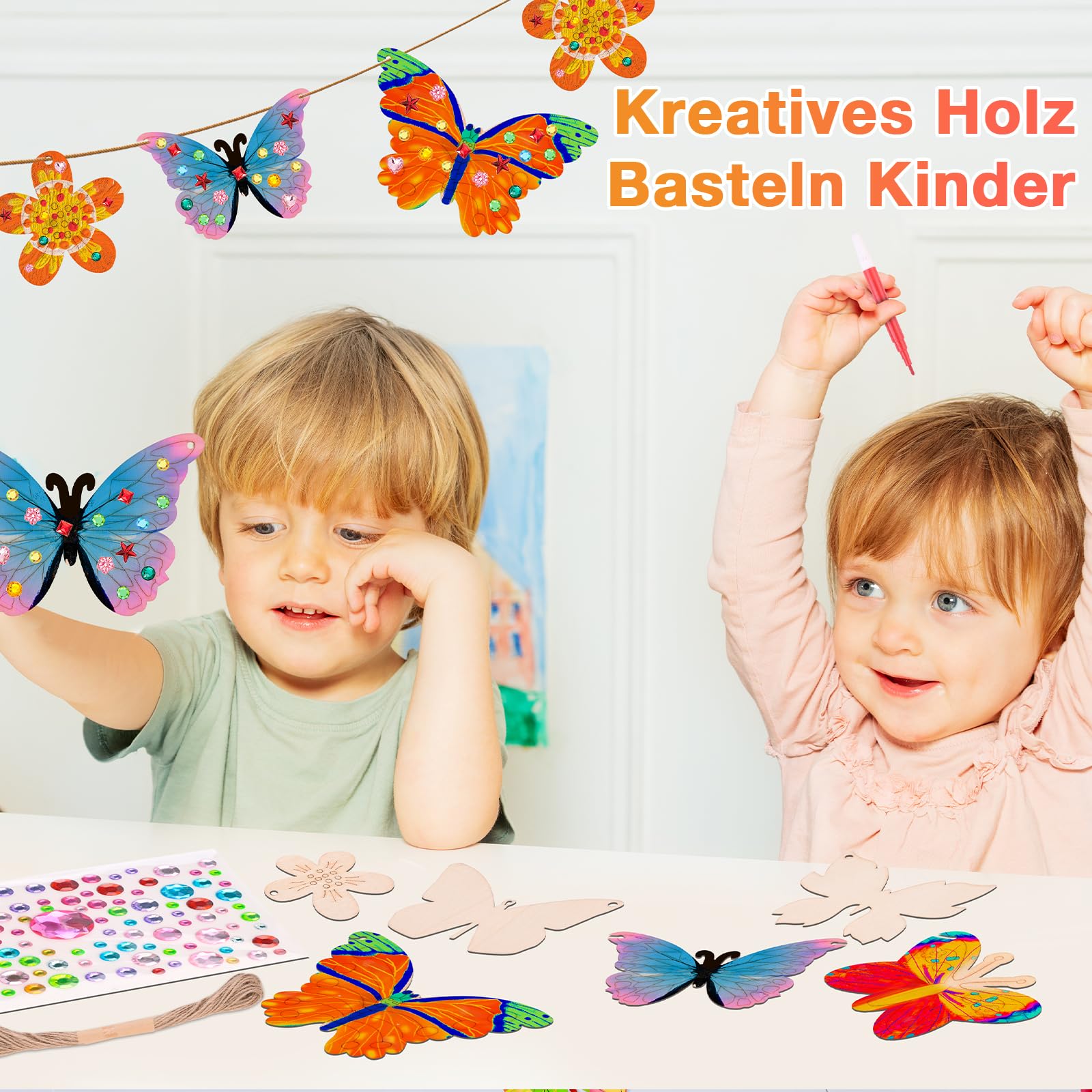 Crealign´ het merk voor unieke knutselsets voor kleuters en kinderen - Kev & Mee Kidsstore