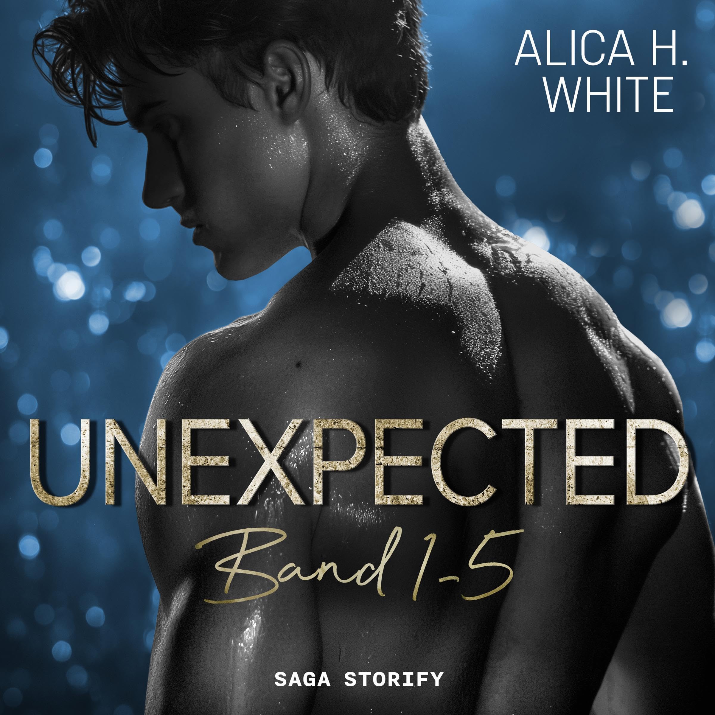 Cover art for Unexpected - Band 1-5
