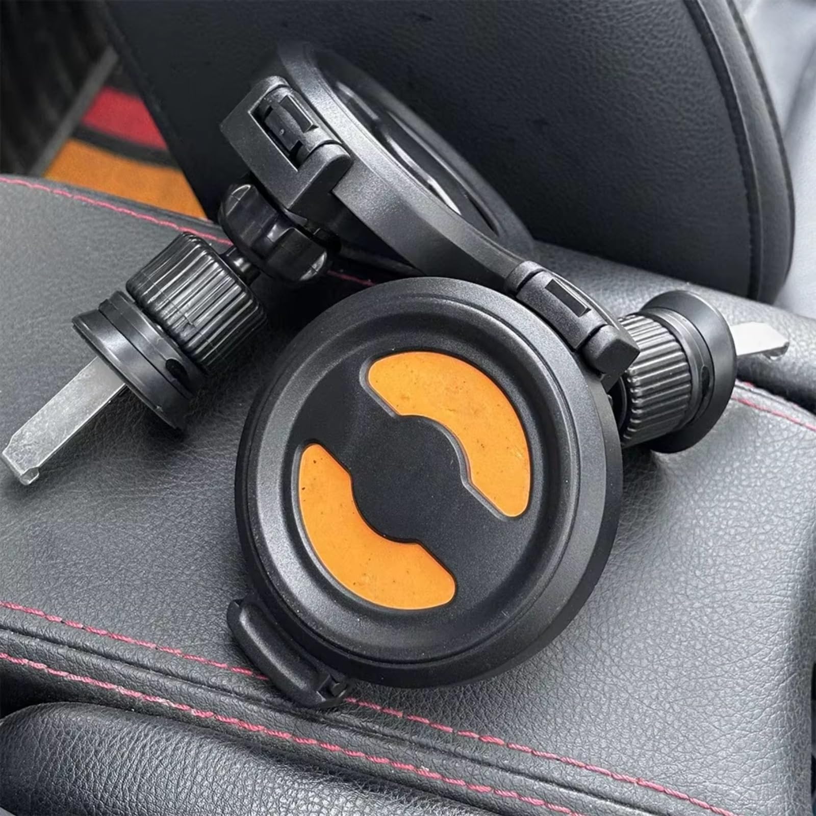 Soporte para Bebidas De Coche Portavasos para Rejilla Ventilación Coche