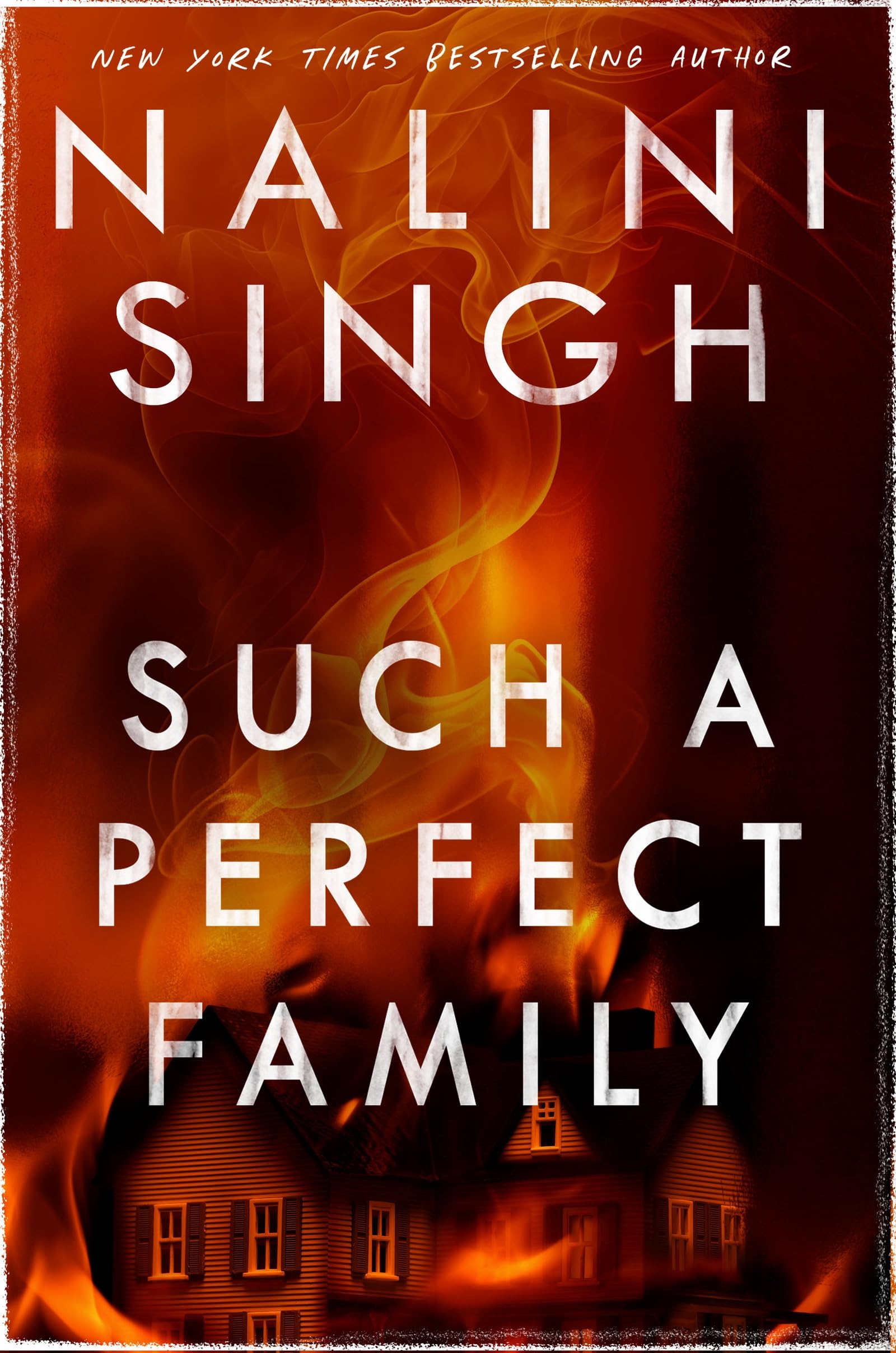 Such a Perfect Family by Nalini Singh Paperback