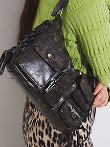 Ray BEAMS レースアップ ポケット バッグ Ray BEAMS（レイ ビームス）レースアップ ポケット バッグ
