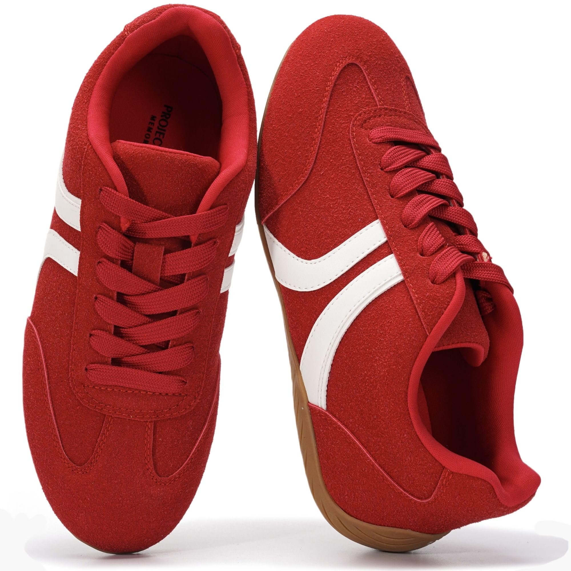 Womens Sneakers with Soft Memory Foam - Comfortable Sneakers for women