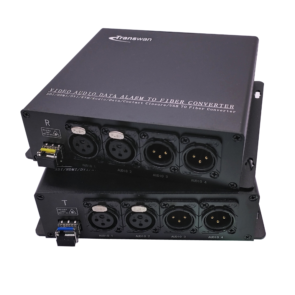 Amazon.com: Transwan 2 Ch Bi-Directional(2 Way) Balanced XLR Audio