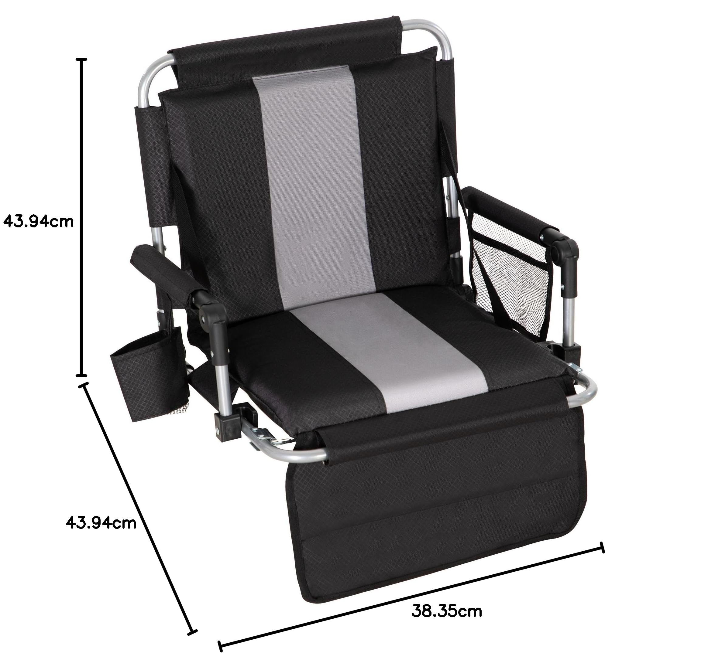 HIGH POINT SPORTS Sports Stadium Seat/Cushion