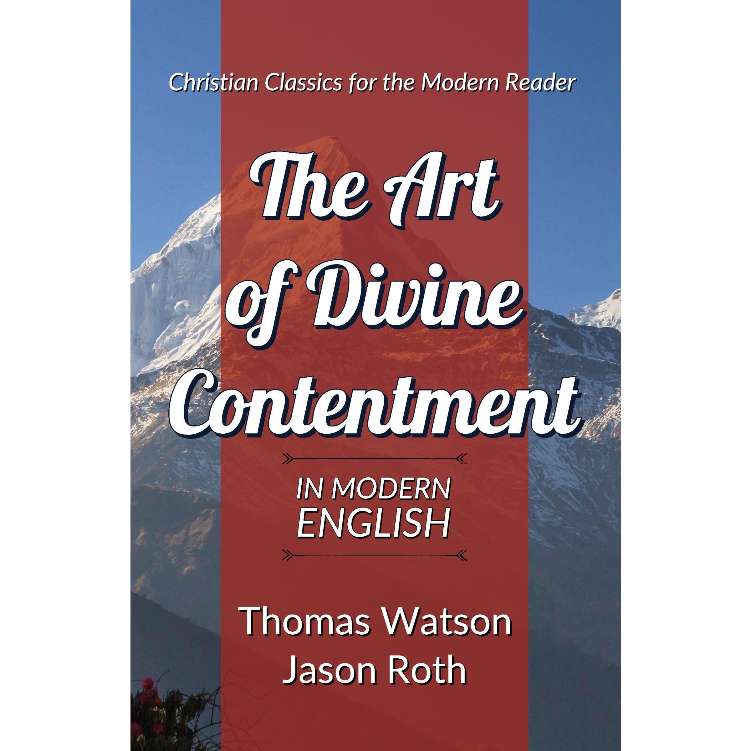 The Art of Divine Contentment