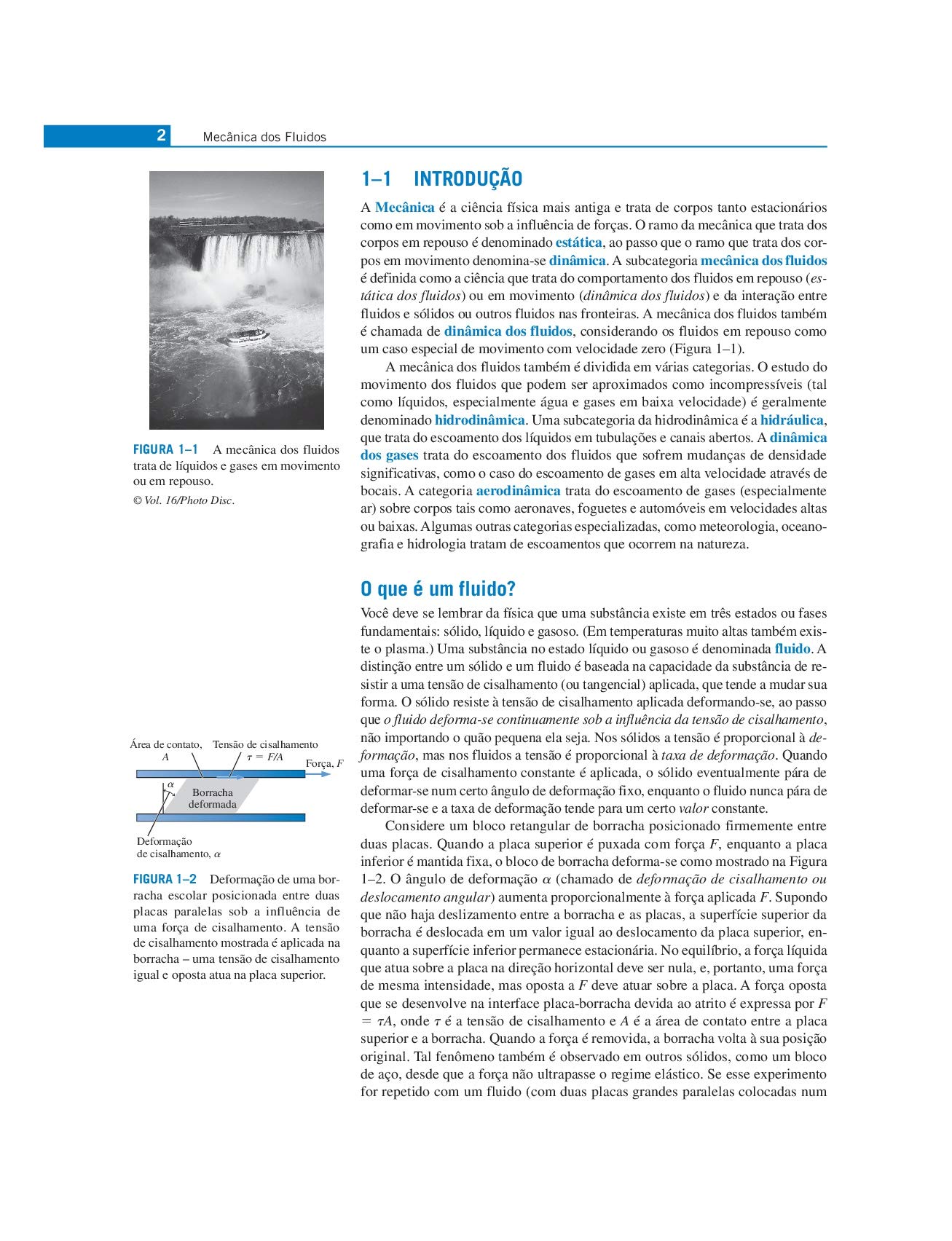 Mecânica dos Fluidos. Fundamentos e Aplicações (Em Portuguese do Brasil)