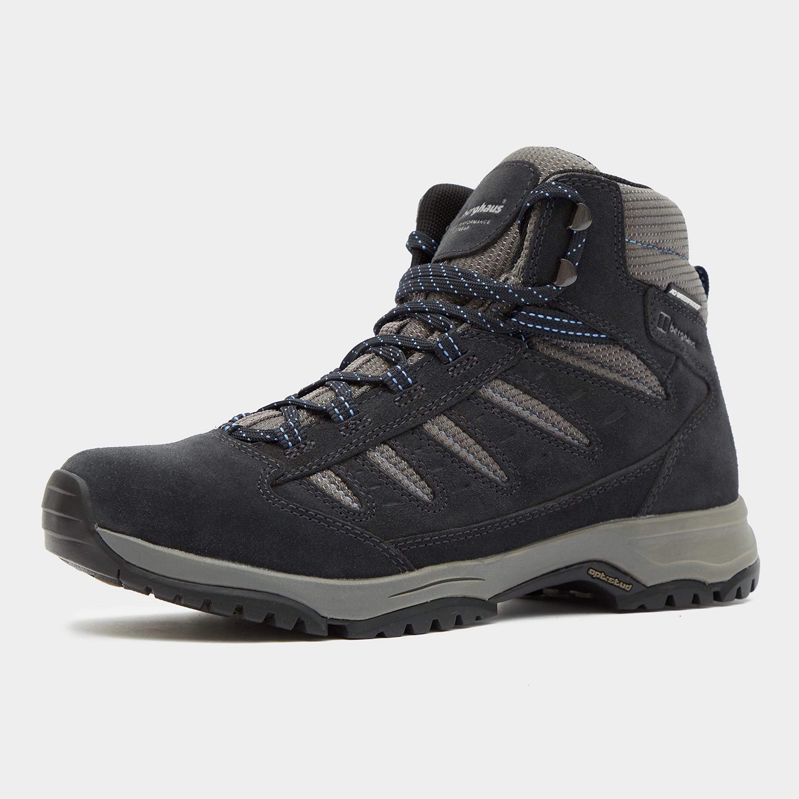 Berghaus Damen Expeditor Trek 2.0 Wasserdichte Wanderstiefel, Hoch Atmungsaktiv, Extra Dämpfung Trekking- & Wanderstiefel