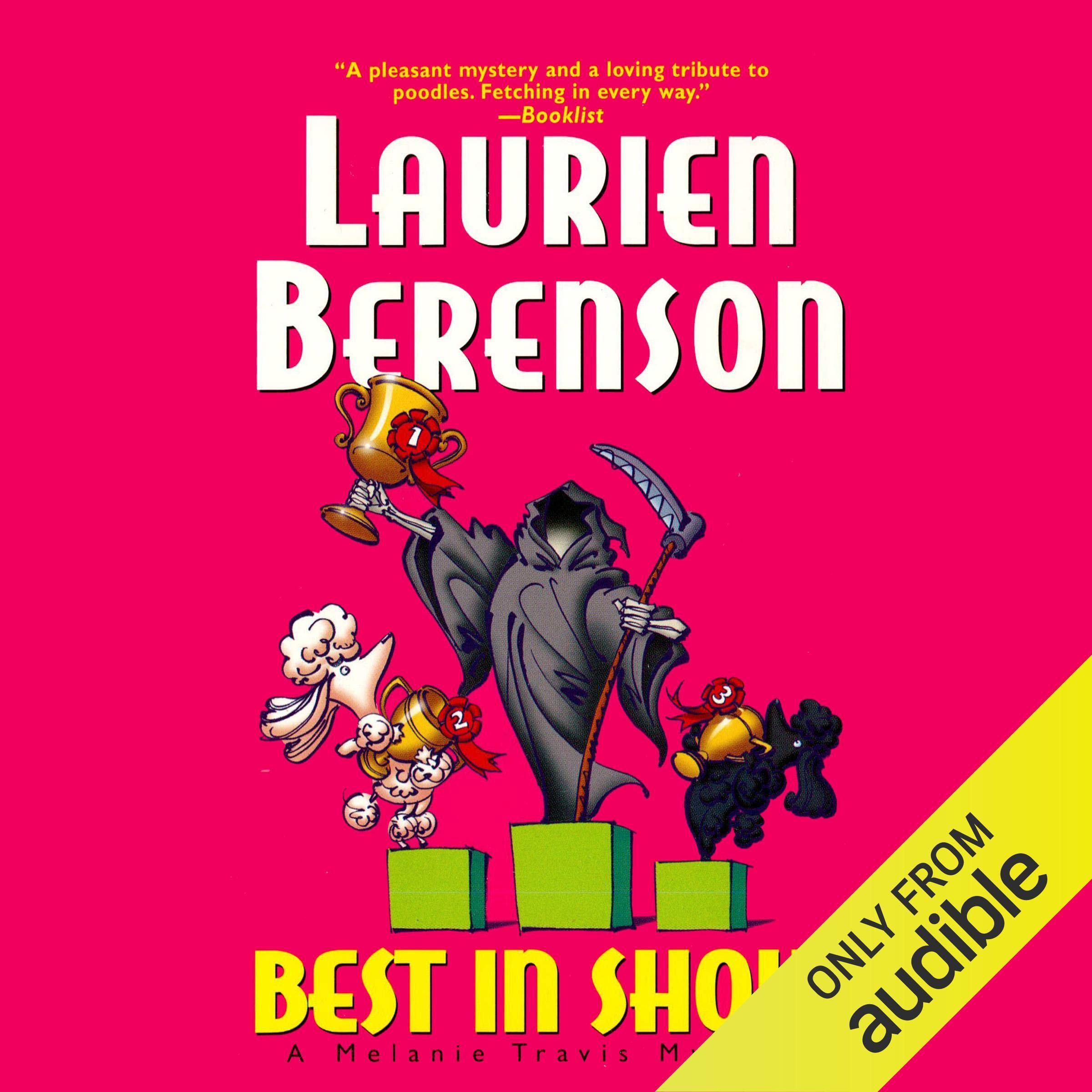 Cover art for Best in Show