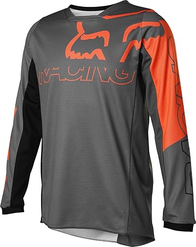 Fox Racing Camiseta de motocross 180 para niños