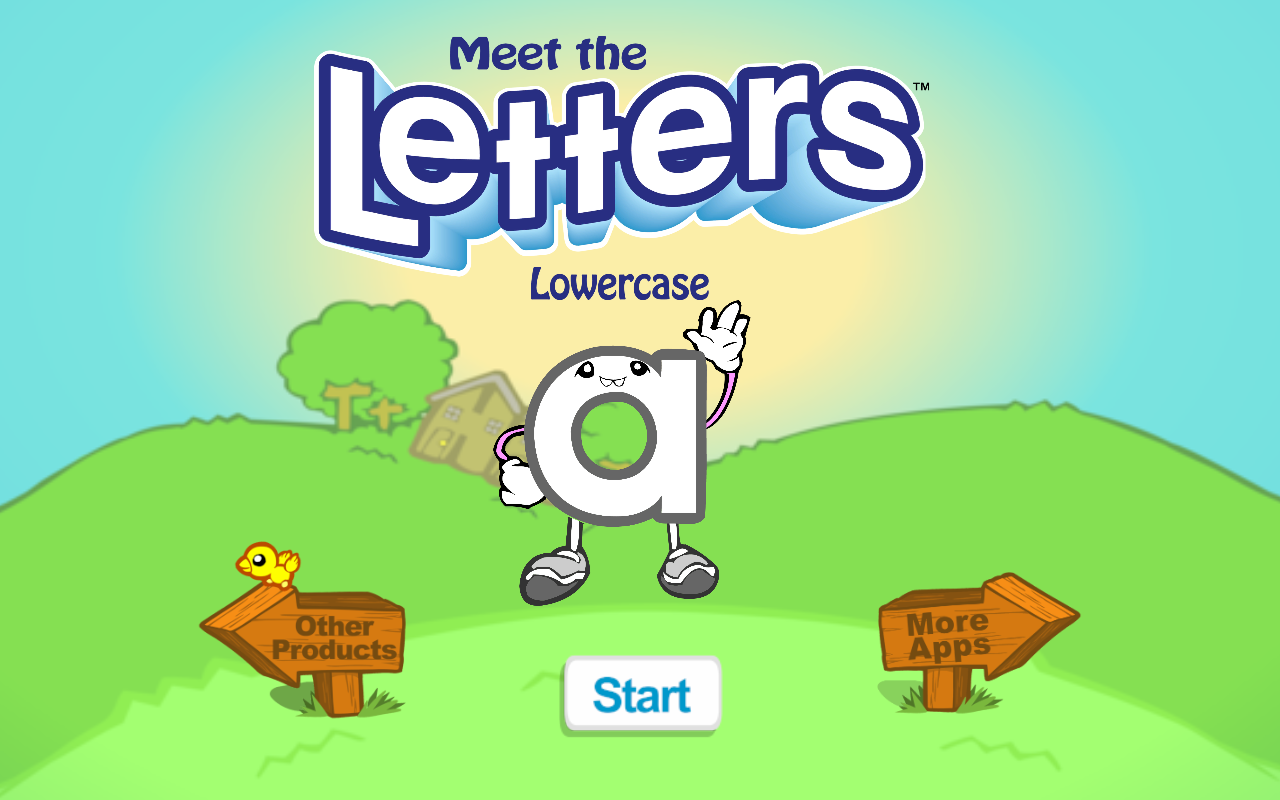 Meet the Letters - Lowercase:Amazon.com:Appstore for Android