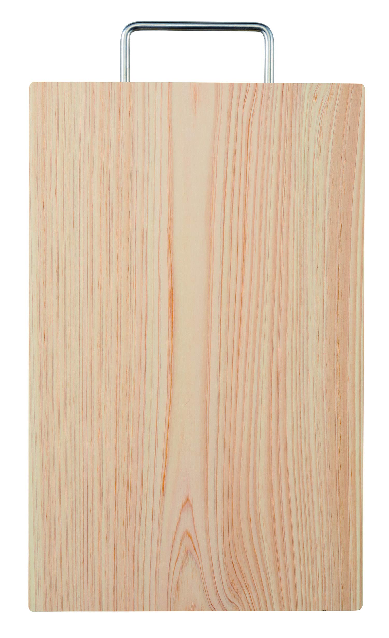 Amazon｜にちにち道具 まな板 木製 ひのき 一枚板 L 日本製 土佐きよら  