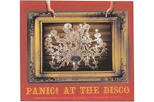 Panic At The Disco Sticker
