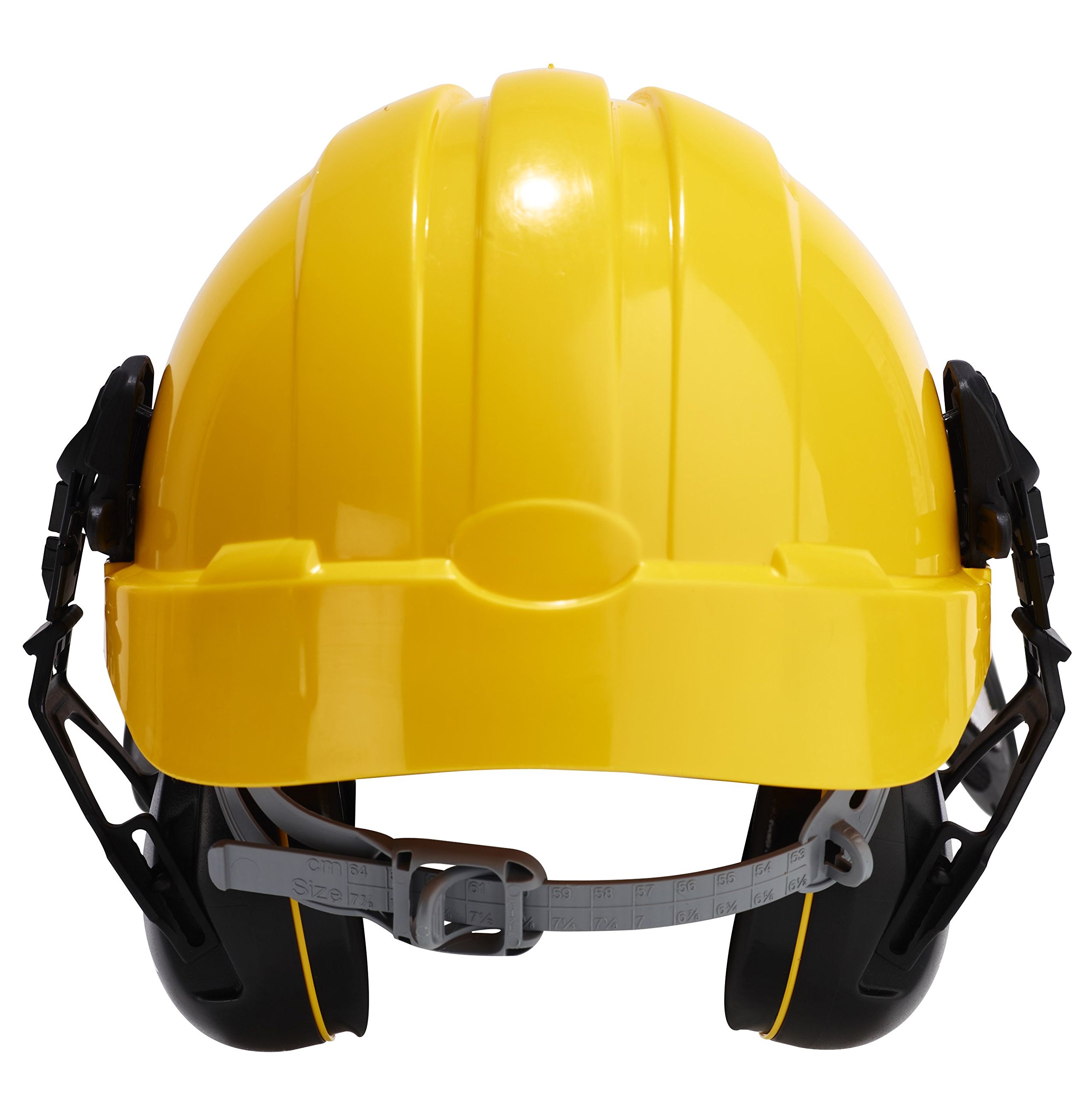 Gardena Universal Nutrition Universal Helm Semi-Pro, PRO016: Helm mit Gehör- und Sichtschutz, einhändige Justierung möglich (Artikel-Nr. 00057-76.165.16)