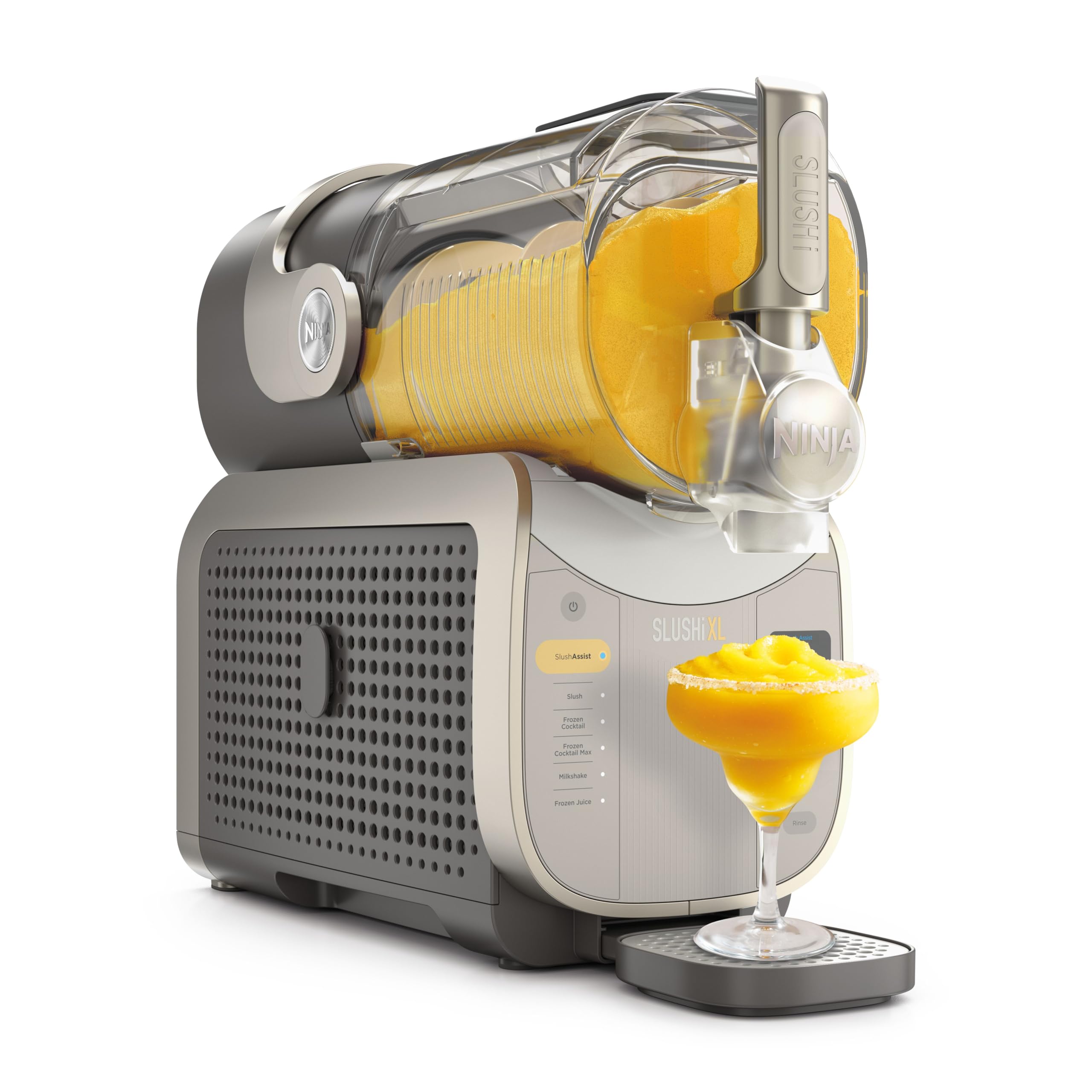 Ninja SLUSHi XL, Máquina de Bebidas Heladas, Granizados y Helados, Moca