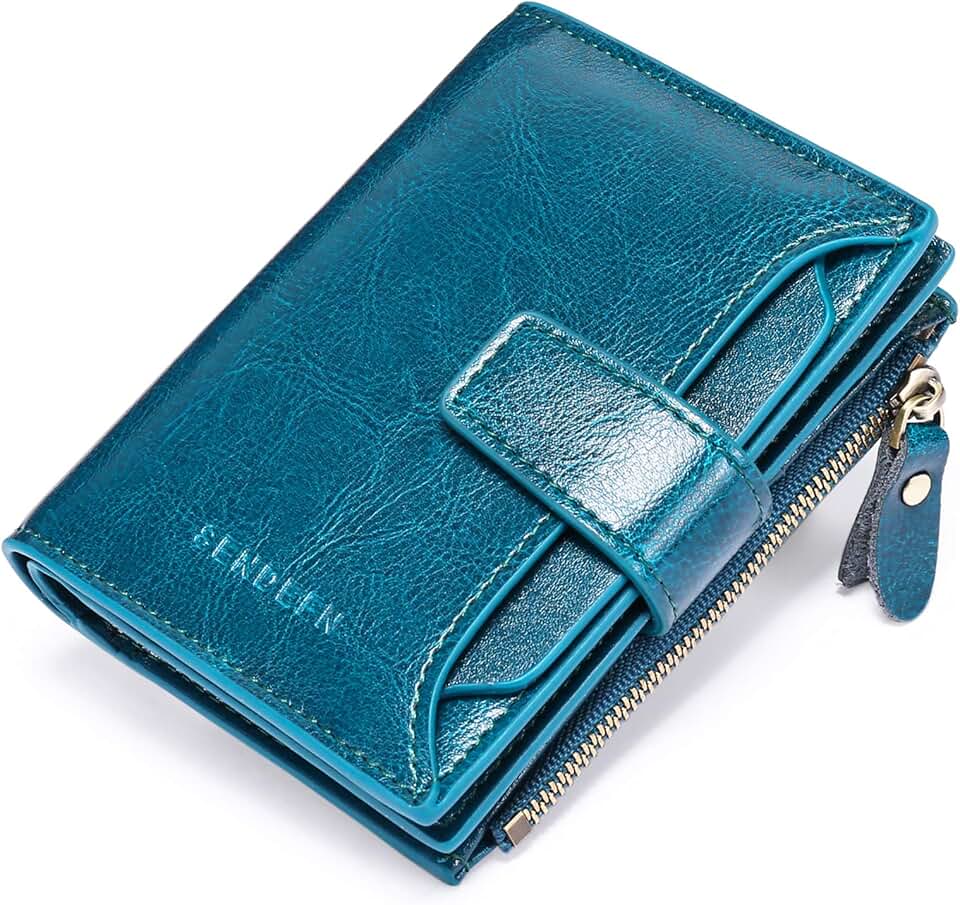 Avril - Un élégant Porte-Feuille Balmain