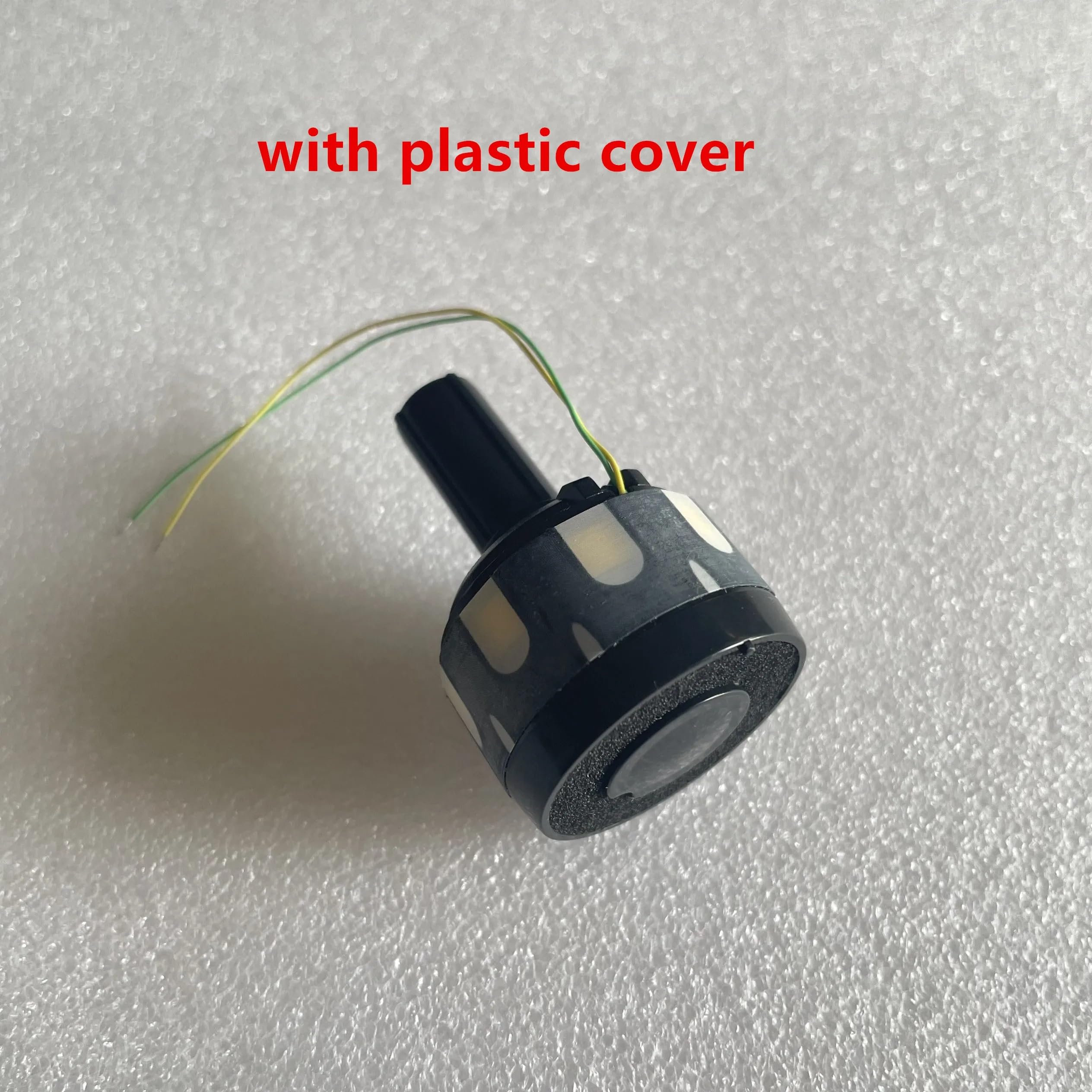 4 pezzi di ricambio for cartuccia a capsula for BT-58A BT58 BT-57A BT57 microfono cablato con trasformatore(With plastic cover)