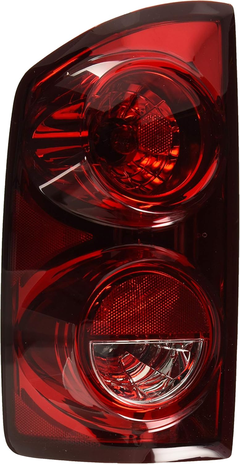 DEPO 334-1916R-AS Replacement Passenger Side Tail Light Assembly (This product is an aftermarket product. It is not created or sold by the OE car company)