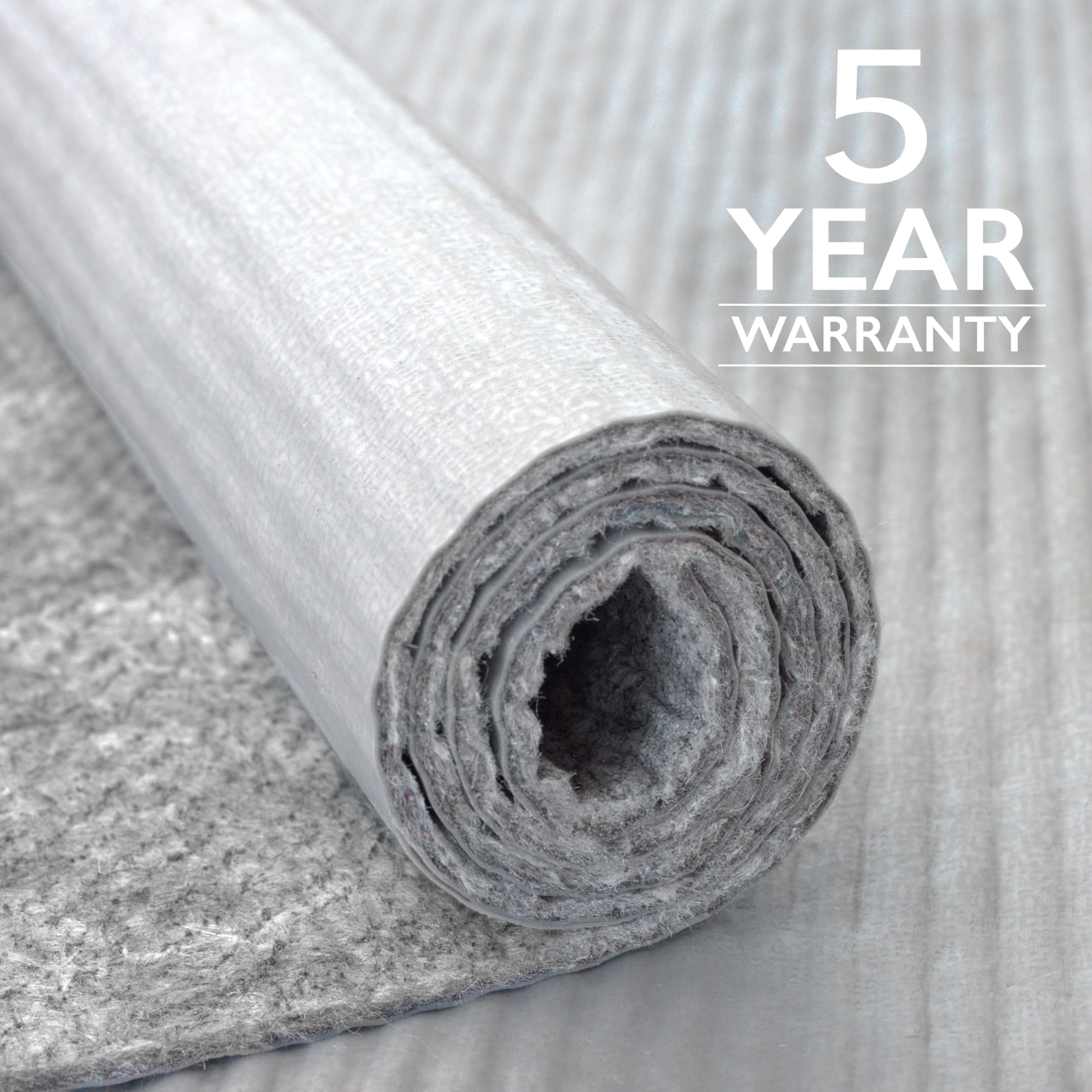 Amazon.com: RUGPADUSA - Vinyl Lock - 8'x11' - Felt and EVA - Non